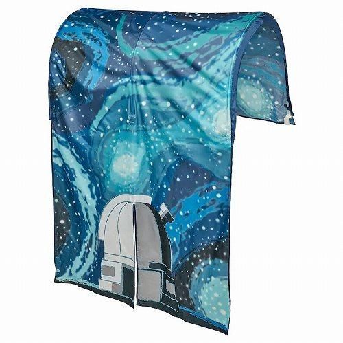 IKEA イケア ベッドテント 宇宙 ブルー m80554058 KURA キューラ IKEA イケア ベッドテント 宇宙 ブルー m80554058 KURA キューラ