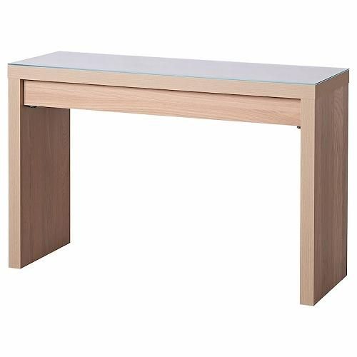 IKEA イケア ドレッサー ホワイトステインオーク調 120x41cm IKEA イケア ドレッサー ホワイトステインオーク調 120x41cm