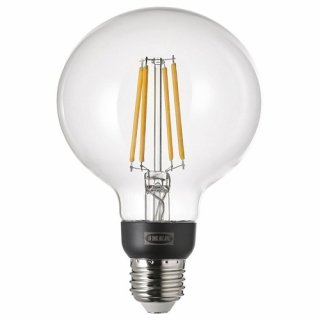 IKEA イケア LED電球 E26 440ルーメン スマート ワイヤレス調光 温白色 球形 m00539156 TRADFRI トロードフリ 