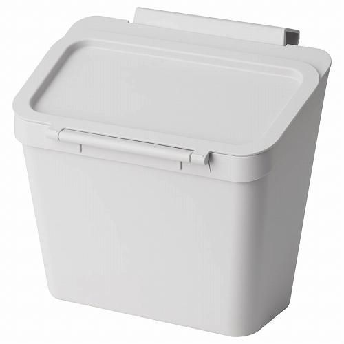 IKEA イケア ゴミ箱 扉付きキャビネット用 ライトグレー IKEA イケア ゴミ箱 扉付きキャビネット用 ライトグレー