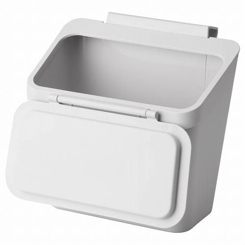 IKEA イケア ゴミ箱 扉付きキャビネット用 ライトグレー IKEA イケア ゴミ箱 扉付きキャビネット用 ライトグレー