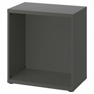IKEA  ե졼 졼 60x40x64cm m40538602 BESTA ٥ȡ 
