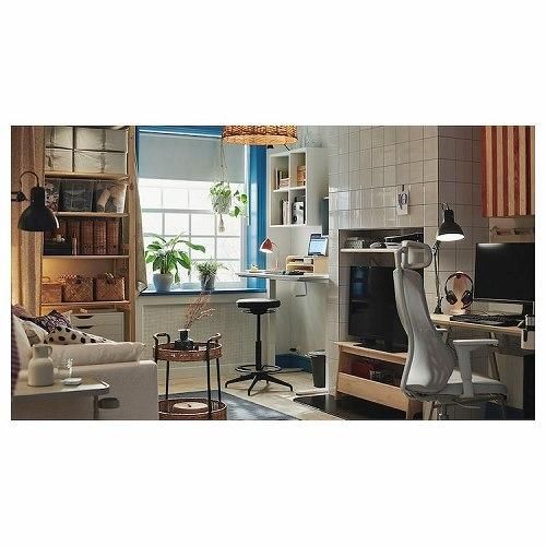 IKEA イケア ゲーミングチェア ボームスタード ライトグレー IKEA イケア ゲーミングチェア ボームスタード ライトグレー