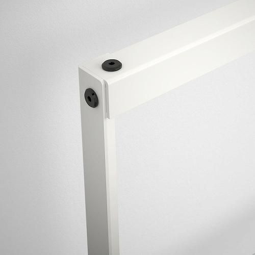 IKEA イケア ベッドフレーム ホワイト 97x196cm big90577196