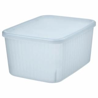 IKEA  Ǽܥå դդ Ʃ 졼֥롼 18x24x12 fp70533212 RYKTA ꡼ 