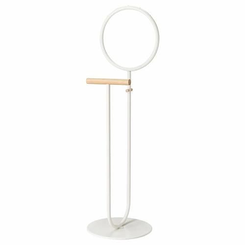 IKEA イケア ポールハンガー ホワイト 139cm m60552673 DAJLIEN