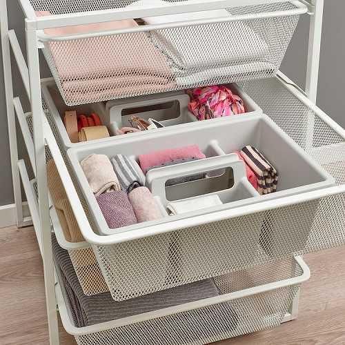 IKEA レーサロー RESARÖ mobile drop-leaf table w storage, pine - IKEA US