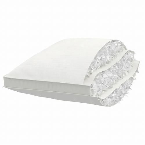 IKEA - BERGVEN ベリヴェン まくら、横向き/仰向け用、高め, 50x60 cm IKEA - BERGVEN ベリヴェン まくら、横向き/仰向け用、高め