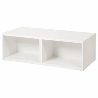 IKEA  ҡơ֥  ۥ磻  120x56x38cm fp70555954 BESTA ٥ȡ 
