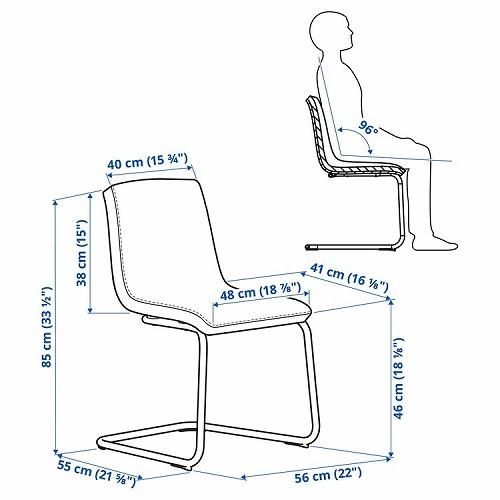 IKEA イケア チェア ヴィーアルプ ベージュ ブラウン fp40541162 IKEA イケア チェア ヴィーアルプ ベージュ ブラウン fp40541162