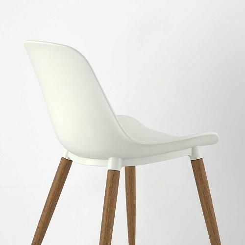 IKEA イケア チェア 室内 屋外用 ホワイト fp20559761 GRONSTA