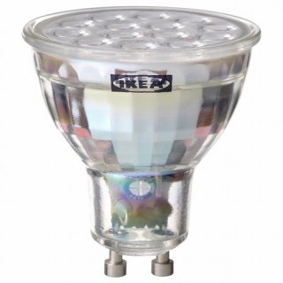 IKEA  LEDŵ GU10 345롼 ޡ 磻쥹Ĵ ۥ磻ȥڥȥ m20547438 TRADFRI ȥɥե 