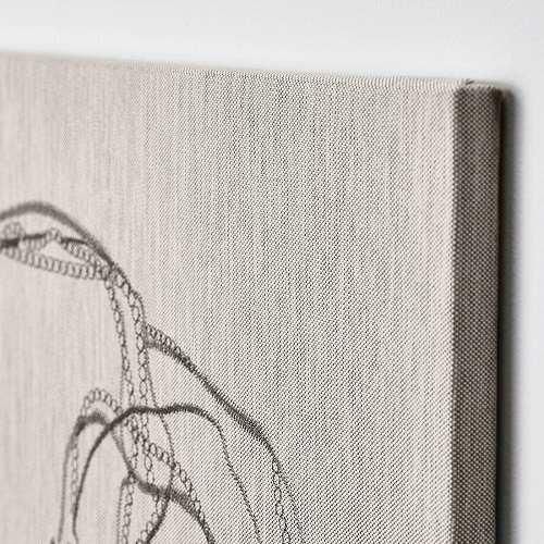 IKEA 絵画 BJÖRKSTA ビョルクスタ アート, タッチ - IKEA