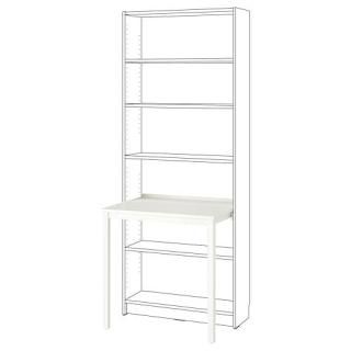 IKEA  ǥ ۥ磻 76x60cm m40533280 BILLY ӥ꡼ 