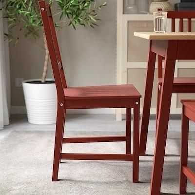 IKEA イケアSTEIN スタインチェア透明送料込み