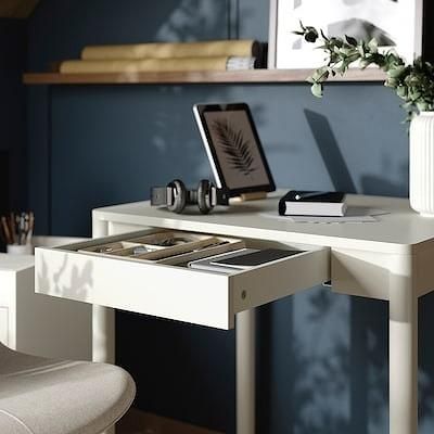 IKEA イケア デスク オフホワイト 75x60cm m00538265 TONSTAD IKEA イケア デスク オフホワイト 75x60cm m00538265 TONSTAD
