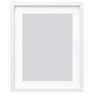 IKEA  ե졼  ۥ磻  40x50cm m80550102 RODALM  