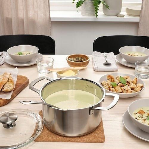 IKEA イケア 調理器具7点セット ステンレススチール m50580105 IKEA イケア 調理器具7点セット ステンレススチール m50580105