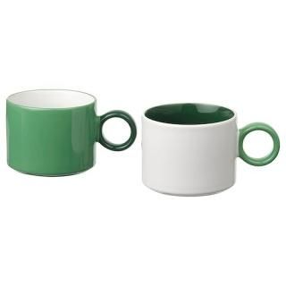 IKEA  ޥ  ۥ磻  ꡼  300ml 2ԡ m30561829 PIGGAL ԥå 