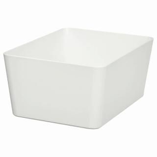 IKEA  ܥå  ۥ磻  13x18x8cm m20568548 KUGGIS å 