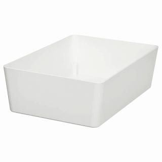IKEA  ܥå  ۥ磻  18x26x8cm m10568563 KUGGIS å 