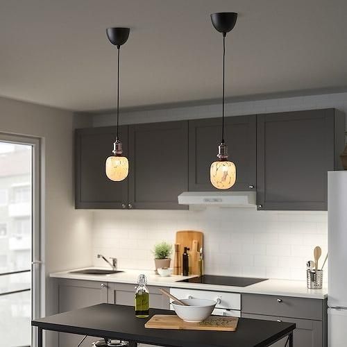IKEA イケア LED電球 E26 240ルーメン チューブ形 ホワイト