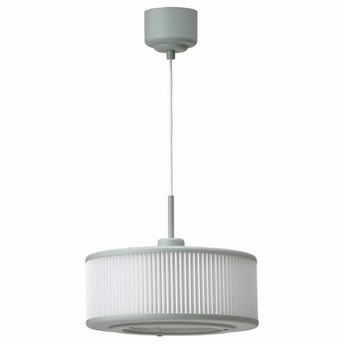 IKEA イケア ペンダントランプ グレーグリーン 38cm m30566426 IKEA イケア ペンダントランプ グレーグリーン 38cm m30566426