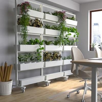小物 IKEA KALLAX underframe, white, 146x39x18 cm - IKEA