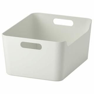 IKEA  ܥå  ۥ磻  34x24cm m20546472 UPPDATERA åץƥ 