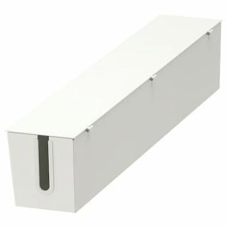 IKEA  ֥ܥå 㥹դե졼  ۥ磻  80x13cm m10528647 MITTZON ߥåĥ 