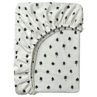IKEA  ܥå ٥ӡ٥å ۥ磻 Ω 60x120cm m80572397 GRONFINK ե 