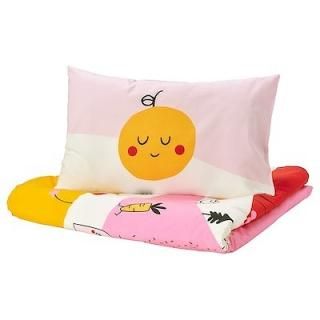 IKEA  ݤĥС С1 ٥ӡ٥å ޥ顼 ȥ饤 110x125 35x55cm m40572380 GRONFINK ե 