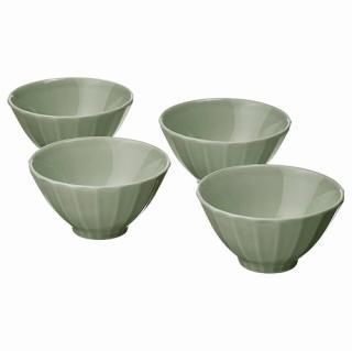 IKEA  ܥ ô ڡ륰졼꡼ 11cm 4ԡ m00567663 STRIMMIG ȥߥ 