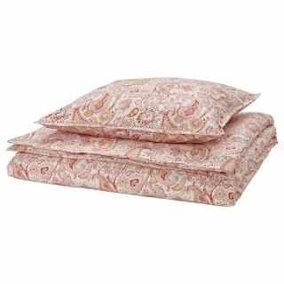 IKEA  ݤĥС С ԥ ۥ磻 󥰥 150x200cm 50x60cm m00579449 RODGERSIA ɥ륷 