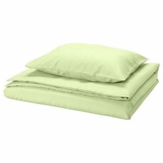 IKEA  ݤĥС С 饤ȥ꡼ 󥰥 150x200cm 50x60cm m90579124 PILTANDVINGE ԥ륿ɥ 
