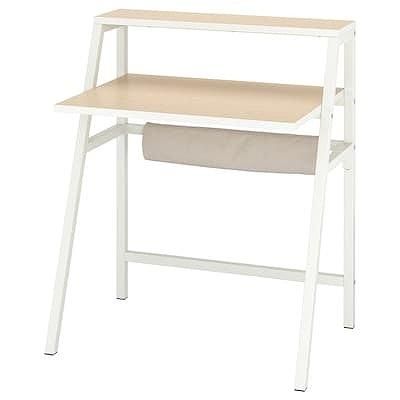 IKEA イケア デスク ホワイト 80x60cm big50549431 bigITTPLAN IKEA イケア デスク ホワイト 80x60cm big50549431 bigITTPLAN
