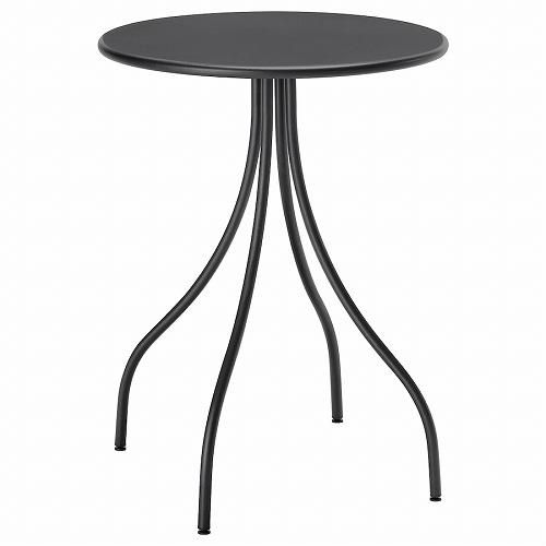 IKEA イケア サイドテーブル チャコール 46cm m50578975 TANEBRO IKEA イケア サイドテーブル チャコール 46cm m50578975 TANEBRO
