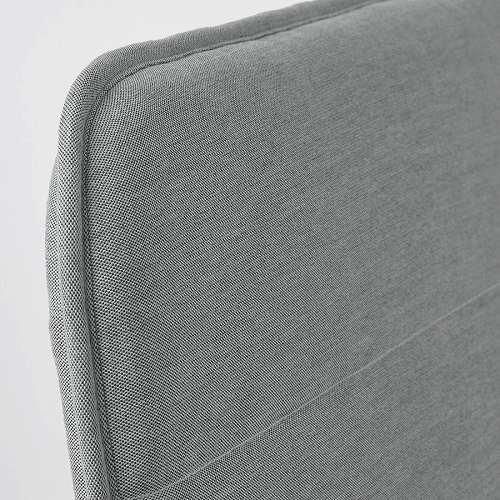 IKEA イケア パーソナルチェア クニーサ ライトグレー m70535895 IKEA イケア パーソナルチェア クニーサ ライトグレー m70535895