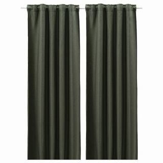 IKEA  ׸ƥʤ鷺Ʃ 1 ꡼ 145x250cm m40586075 ANNAKAJSA ʥ 
