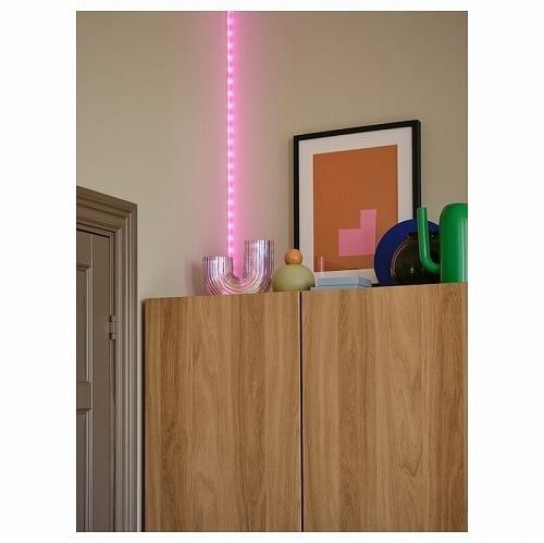 ガラスケース コレクションケース ガラス扉キャビネット IKEA