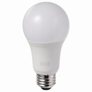 IKEA  LEDŵ E27 806롼 磻쥹Ĵ 顼 ۥ磻ȥڥȥ  ѡۥ磻 m20547546 TRADFRI ȥɥե 