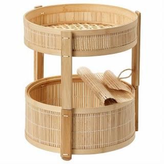 IKEA  ٥֥ ե롼ĥХåȥå 2  m80581801 KANELMOTT ͥå 