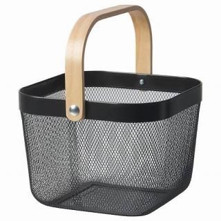 IKEA  Хå 졼 25x26x18cm m00588712 RISATORP ꡼ȥ 