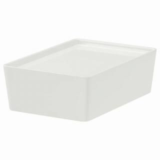 IKEA  դդܥå ۥ磻 18x26x8cm m79561187 KUGGIS å 
