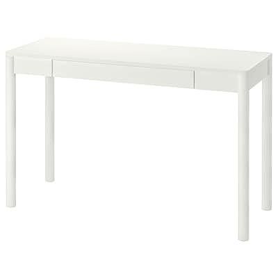 IKEA イケア デスク オフホワイト 120x47cm big40538249 TONSTAD