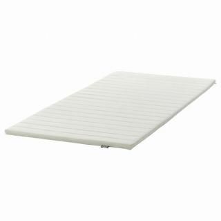 IKEA  ޥåȥ쥹ȥåѡ ( ѥå ) ۥ磻 󥰥 90x200cm m80563425 NOPAKTE Υѥ 