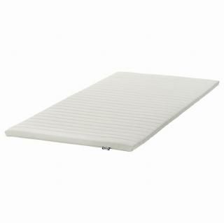 IKEA  ޥåȥ쥹ȥåѡʥѥåɡ ۥ磻 ߥ󥰥 80x200cm m20570792 NASFJALLET ͥեå 
