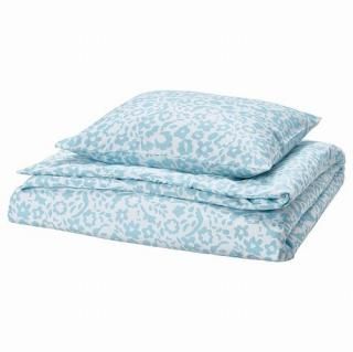 IKEA  ݤĥС С ۥ磻 ֥롼 󥰥 150x200 50x60cm m90546954 CYMBALBLOMMA Х֥ 