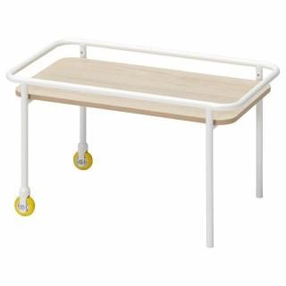 IKEA  եɥơ֥ 㥹դ 饤ȥåĴ ۥ磻  69x39cm m40586358 BRANNBOLL ֥ܡ 