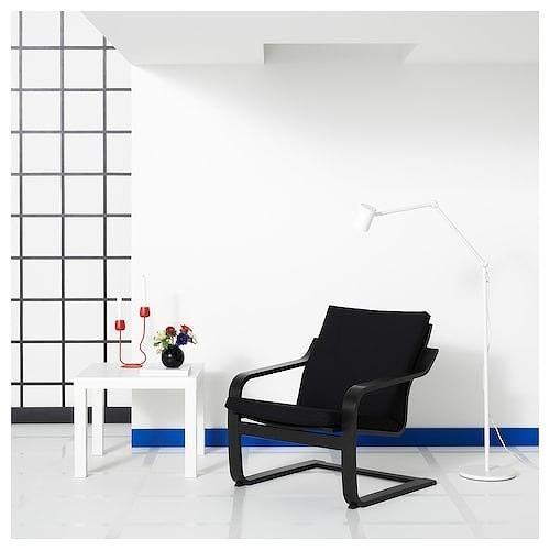 IKEA イケア パーソナルチェア フレーム 背もたれロータイプ付き IKEA イケア パーソナルチェア フレーム 背もたれロータイプ付き